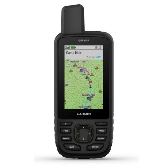 Garmin GPSMAP® 67 Handheld GPS