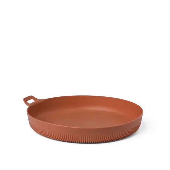 Sea to Summit Horizon Plate Red