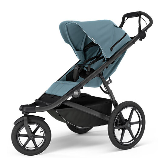 Thule Urban Glide 3 Running Pram - Mid Blue