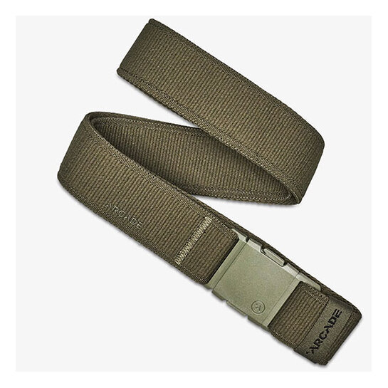 Arcade Atlas A2 Belt Ivy Green