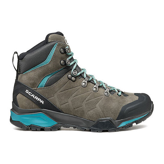 SCARPA Women's ZG Trek GTX Wide Hiking Boots - EU41