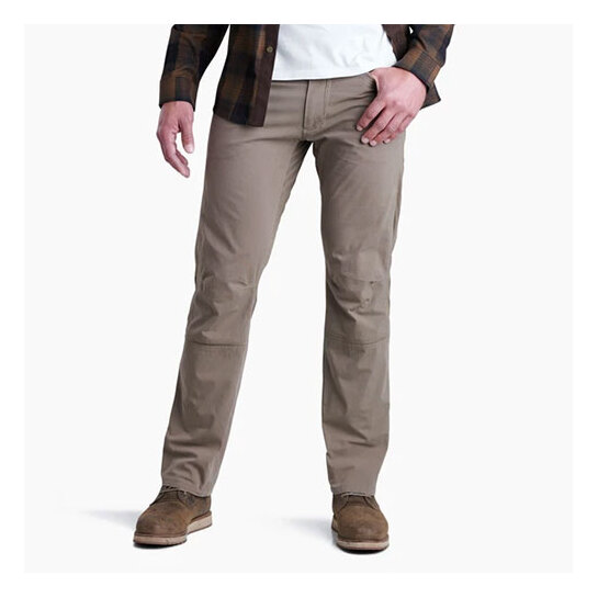 Kuhl Radikl Men's Hiking Pants Walnut 32L, 32W