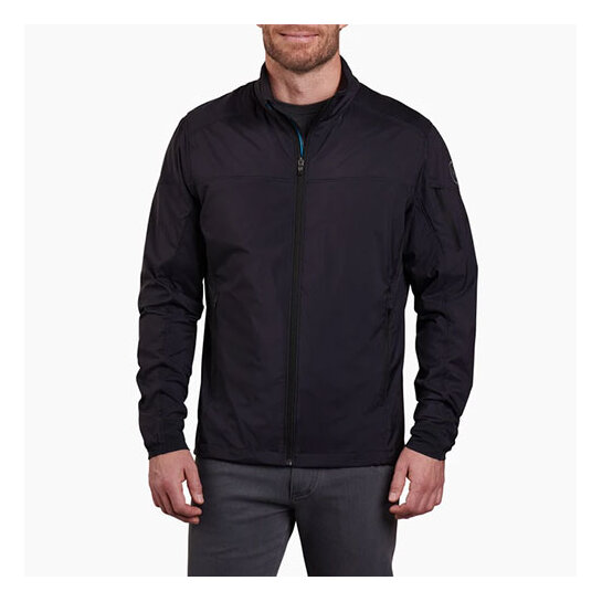 Kuhl The One™ Men's Jacket Raven S