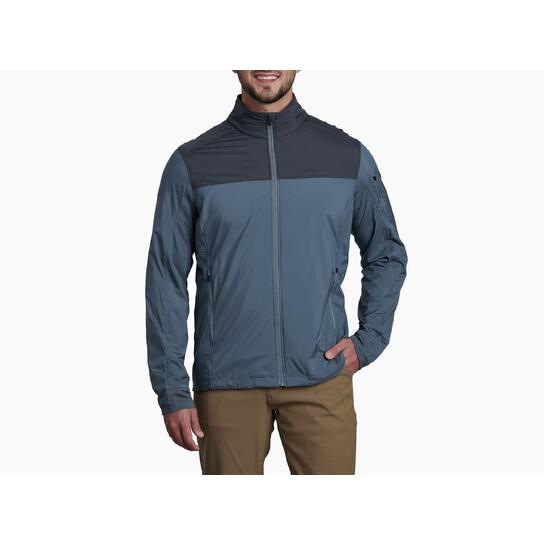 Kuhl The One™ Men's Jacket Steel Blue XXL