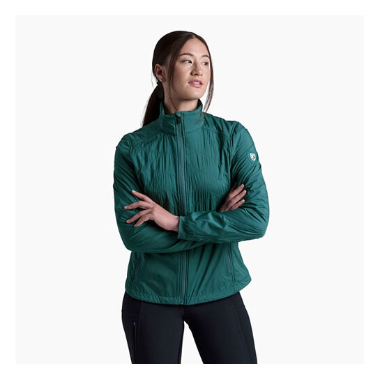 Kuhl The One™ Women's Jacket Raven L