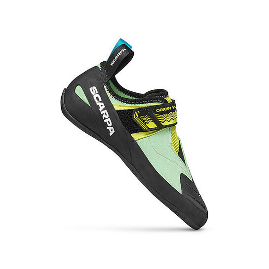 SCARPA Women's Origin VS Climbing Shoes - EU38