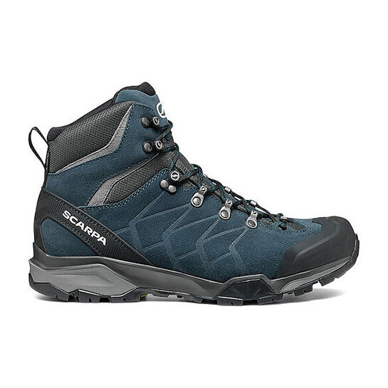 SCARPA Men's ZG Trek GTX Hiking Boots - EU41