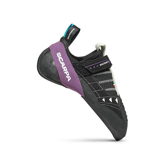 SCARPA Women's Instinct VSR LV Climbing Shoes - EU 37