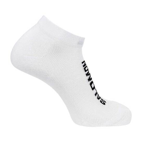 Salomon Socks Everyday Low 3 Pack White L