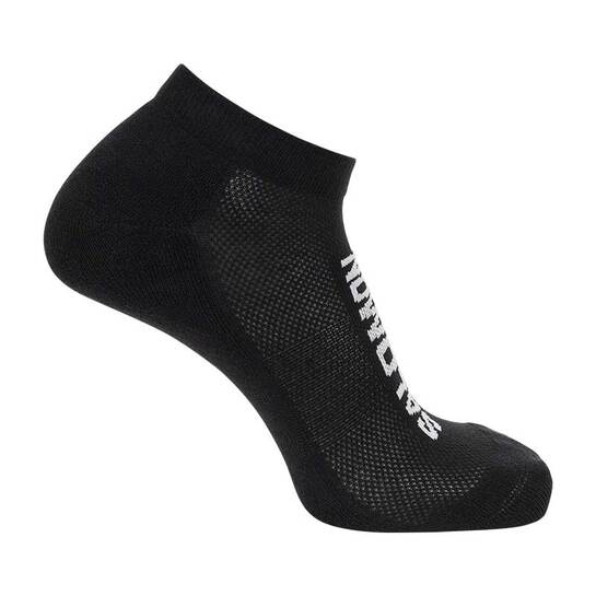Saloman Socks Everyday Low 3 Pack Black M