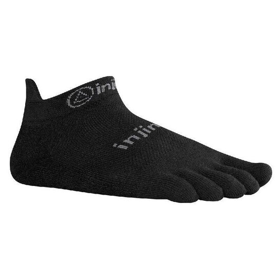 Injinji Original Weight No-Show Toe Sock