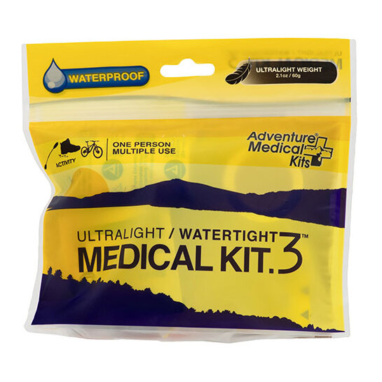 AMK Ultralight / Watertight First Aid Kit .3