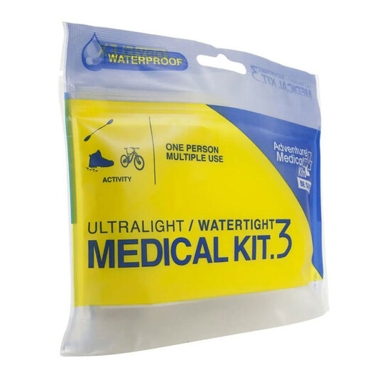 AMK Ultralight Watertight First Aid Kit .3