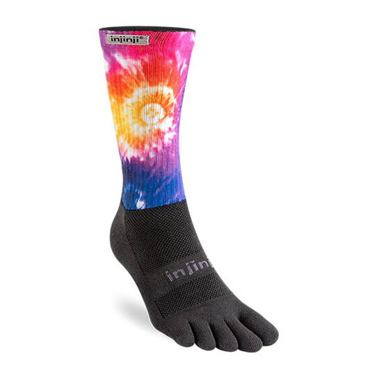 Injinji Trail Mid-Weight Crew The Courtney Crew Moab XL