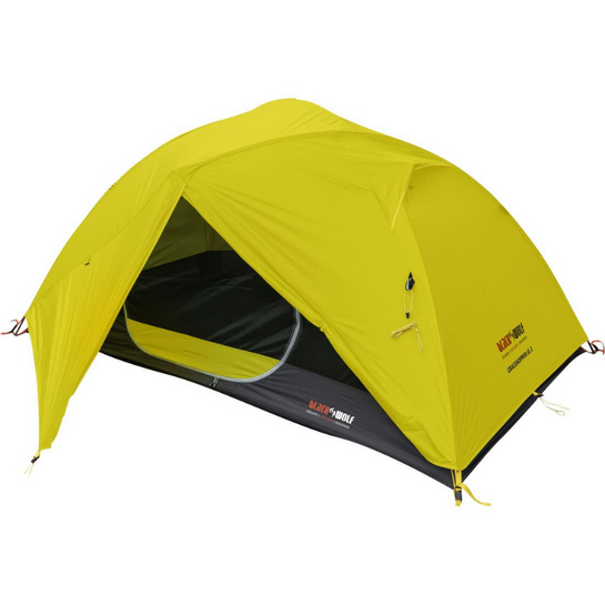 Black Wolf Grasshopper UL 2 Tent - Vibrant Yellow