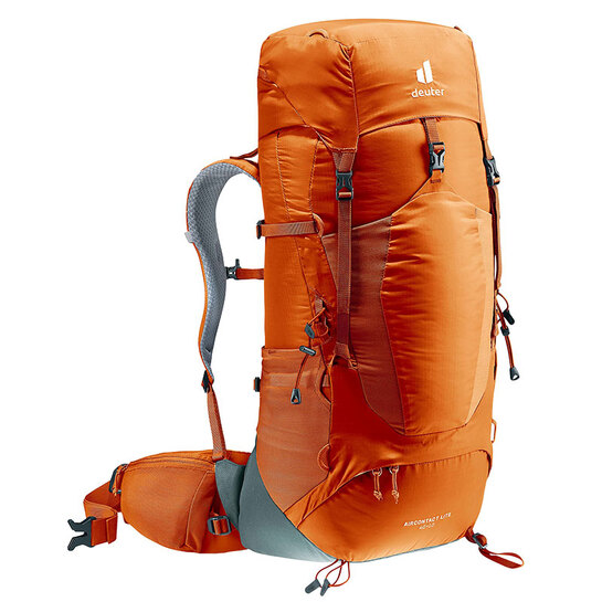 Deuter AirContact Lite 40 + 10 Backpack (Chestnut Teal)
