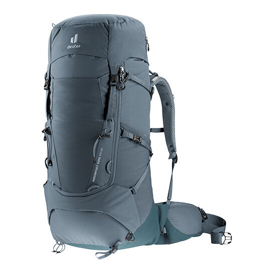 Deuter AirContact Core 50+10 Backpack (Graphite-Shale)