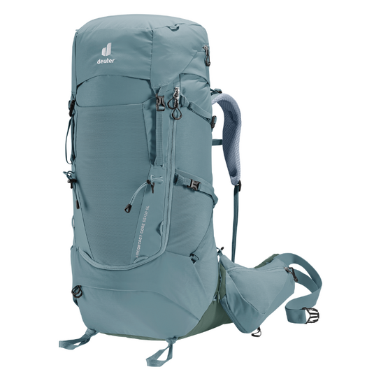 Deuter AirContact Core 55+10 SL Backpack (Shale-Ivy)