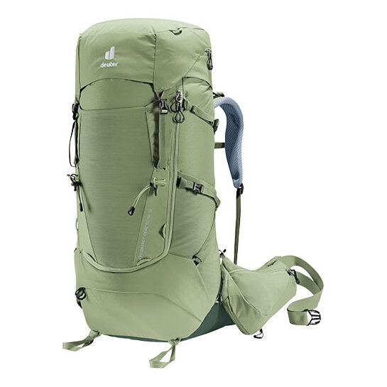 Deuter AirContact Core 55+10 SL Backpack (Grove-Ivy)