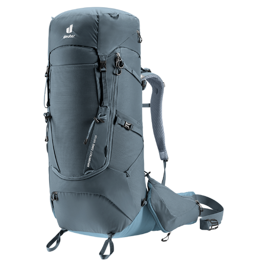 Deuter AirContact Core 60+10 Backpack (Graphite-Shale)