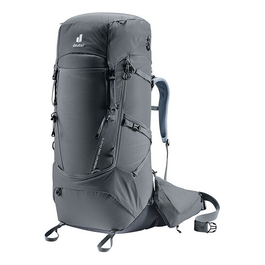 Deuter AirContact Core 65 +10 SL Backpack (Graphite-Black)
