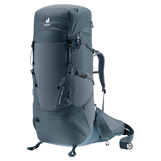 Deuter AirContact Core 70+10 Backpack (Graphite-Shale)