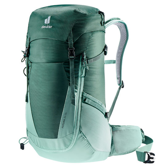 Deuter Futura 24 Women's SL Backpack Forest-Jade