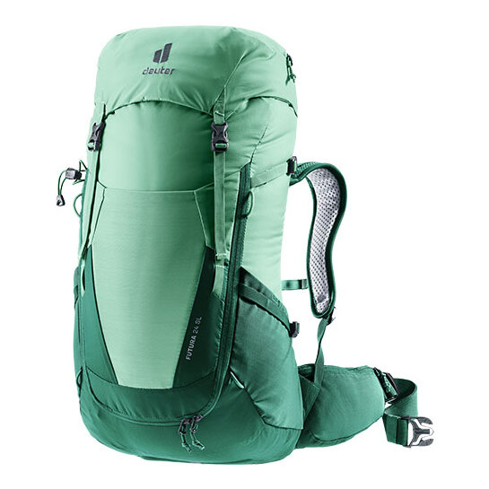 Deuter Futura 24 Women's SL Backpack (Spearmint-Seagreen)