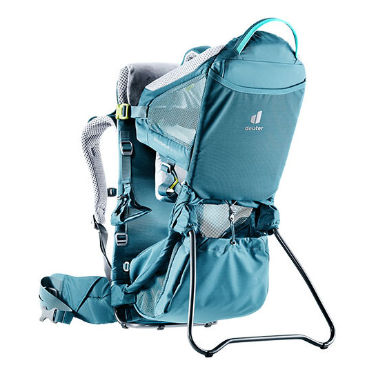 Deuter Kid Comfort Active SL Child Carrier (Denim)
