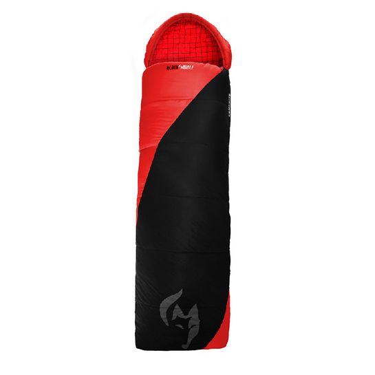 Black Wolf Campsite Sleeping Bag -10