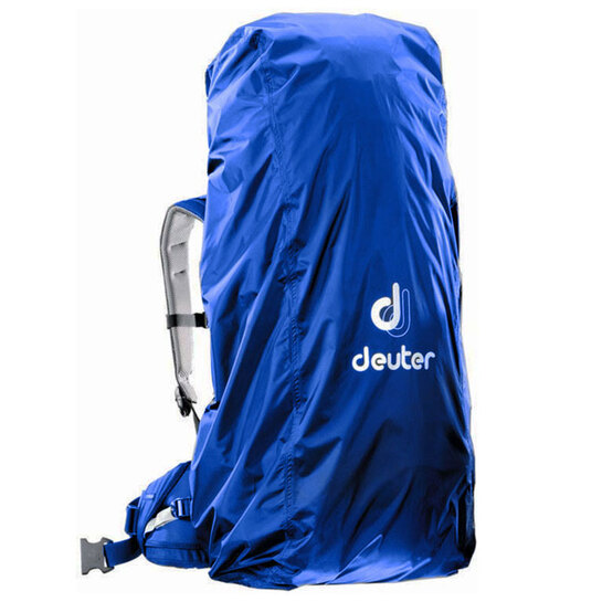 Deuter Adjustable Backpack Raincover 40 - 90L (Cobalt)