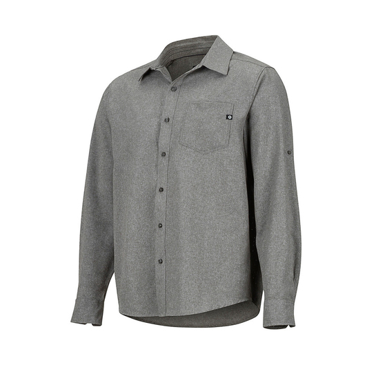 Marmot Aerobora Men's Hiking Long-Sleeve Shirt