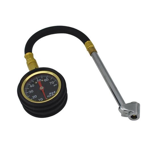 Oztrail Tyre Gauge with Hose