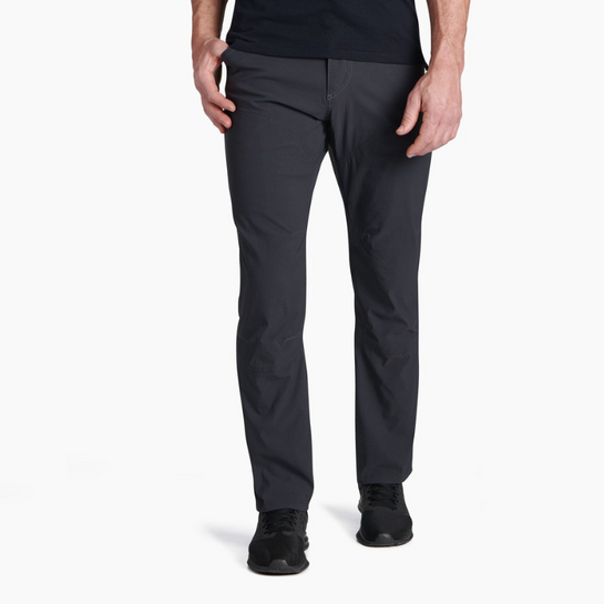 Kuhl Renegade Men's Hiking Pants Koal 32L, 33W