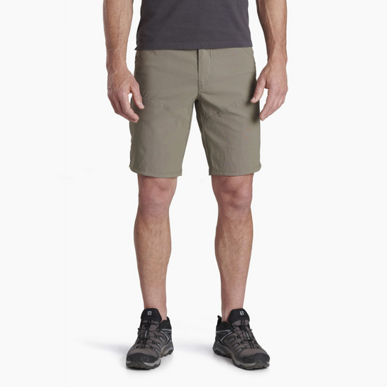 Kuhl Renegade Men's Hiking 10" Shorts Khaki 30W