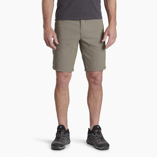 Kuhl Renegade Men's Hiking 10" Shorts Khaki 31W