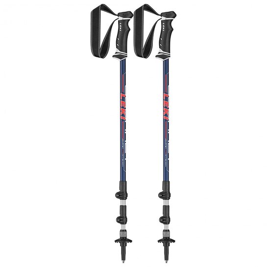 leki trail antishock walking pole