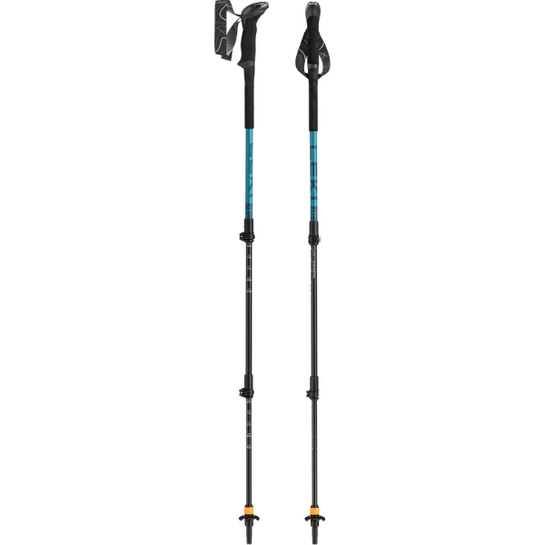 Leki Makalu Lite AS Walking Poles Green/Blue