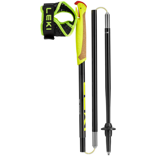 Leki Evotrail FX One TA Trail Running Poles 115cm