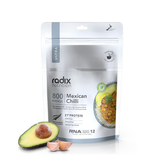 Radix Nutrition Ultra Meals v8.0 - 800Kcal Mexican Chilli