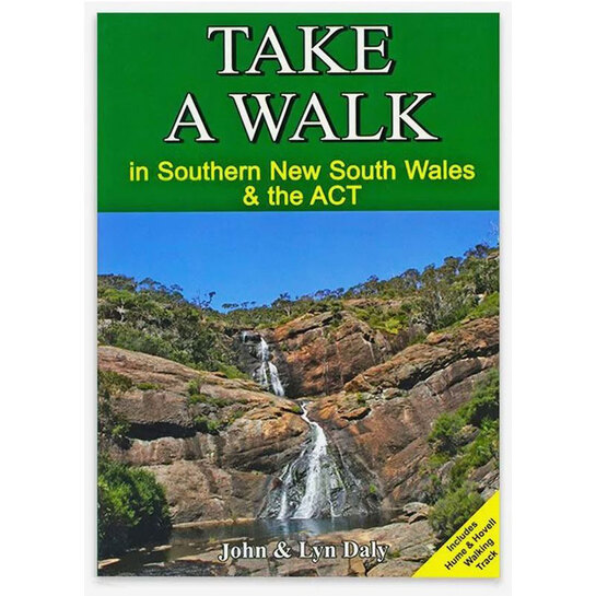 Take a Walk Southern NSW and ACT