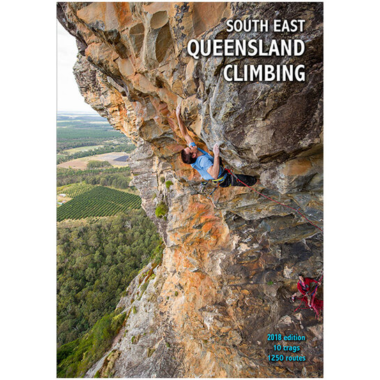 Onsight South East Queensland Climbing Guidebook (2018 Edition)