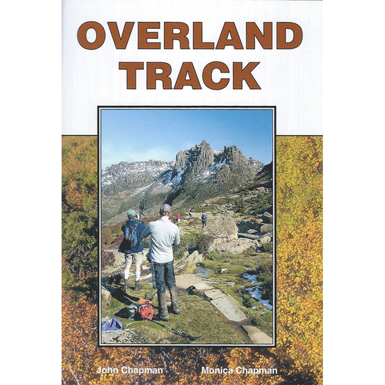 Overland Track 3rd Edition