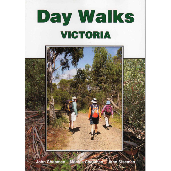 Day Walks Victoria 2nd Edition