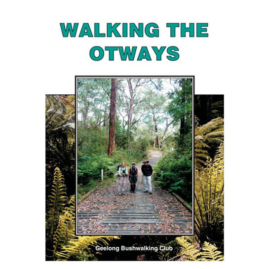 Walking the Otways