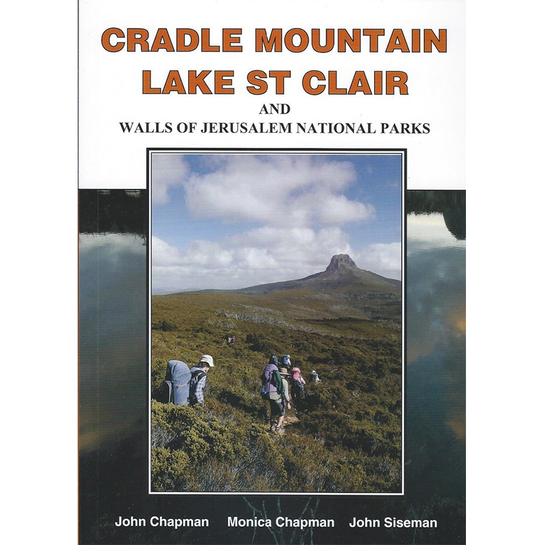 Cradle Mountain Lake St Clair 6th Edition