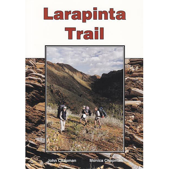 Larapinta Trail 2nd Edition