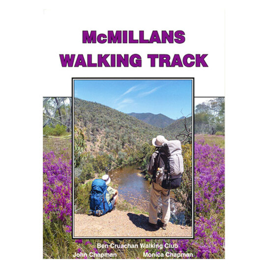 McMillans Walking Track Guide Book