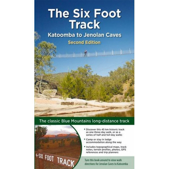 Six Foot Track 2nd Edition