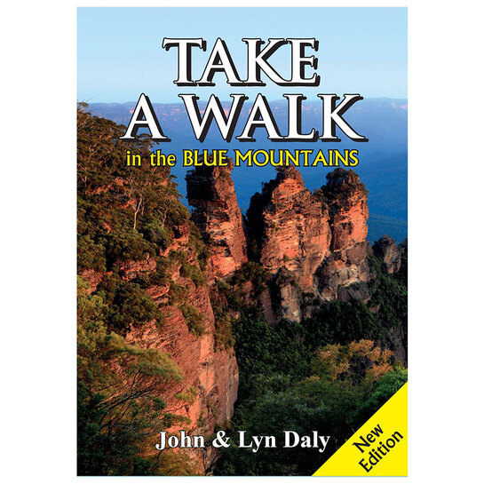 Take A Walk in the Blue Mountains